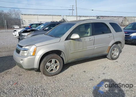 2009 Chevrolet Equinox Lt из США, поврежденный, VIN 2CNDL33F296253430